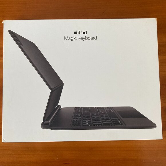 iPad Magic Keyboard, black, 10.9/11" - Picture 1 of 6